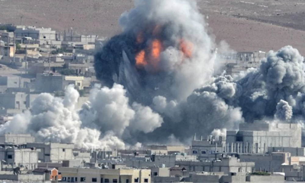 Δέκα χρόνια ο καταστροφικός πόλεμος στην Συρία